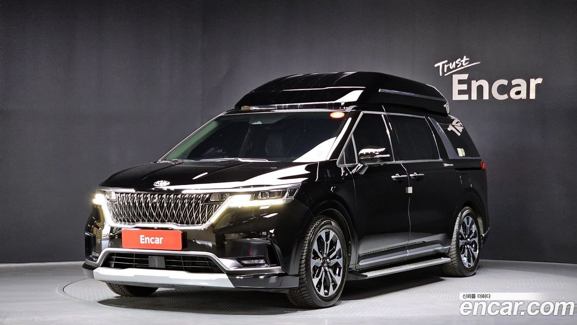 Kia Canival 2021