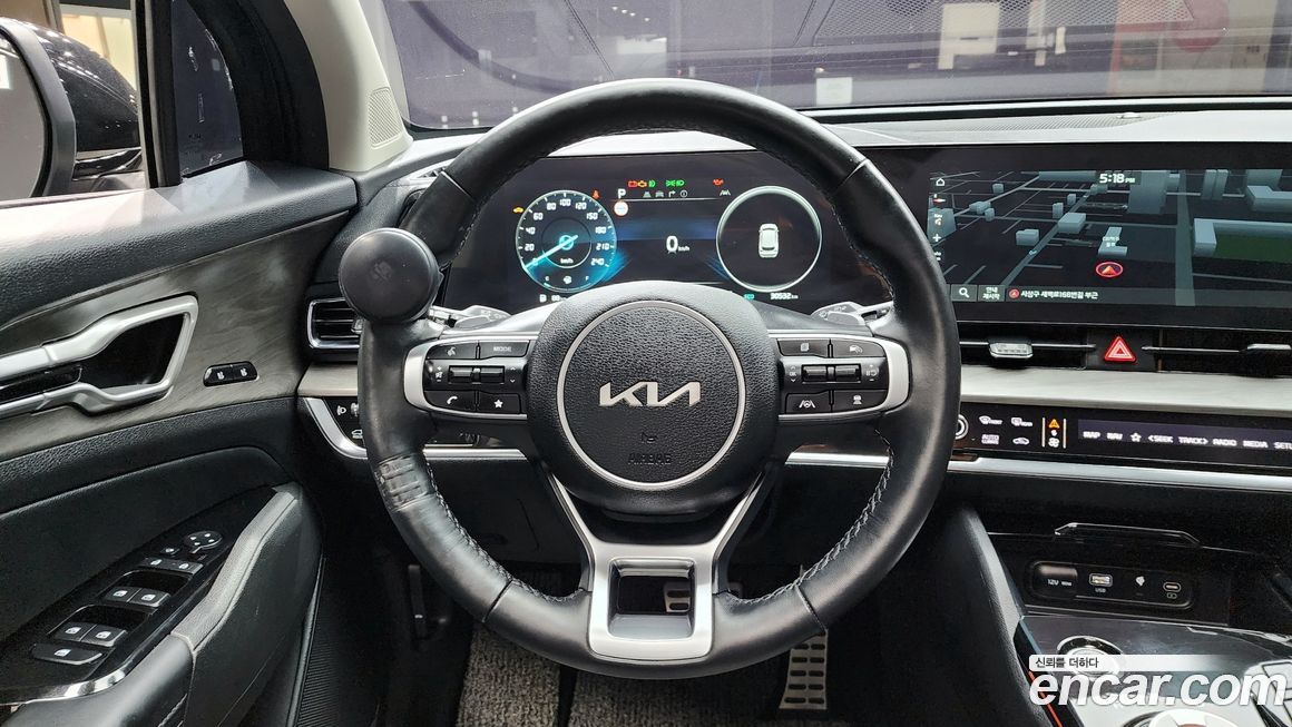 Kia Sportage 2023