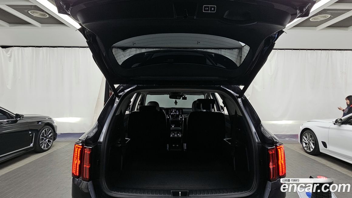 Kia Sorento 2023