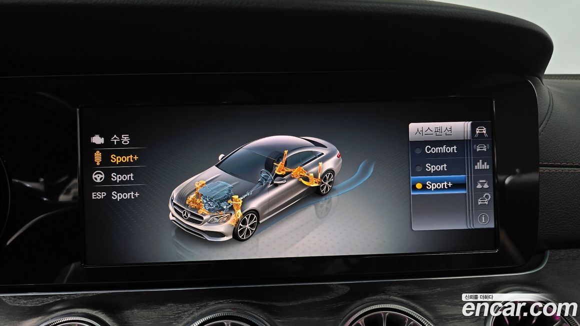 Mercedes-Benz E-Class 2019