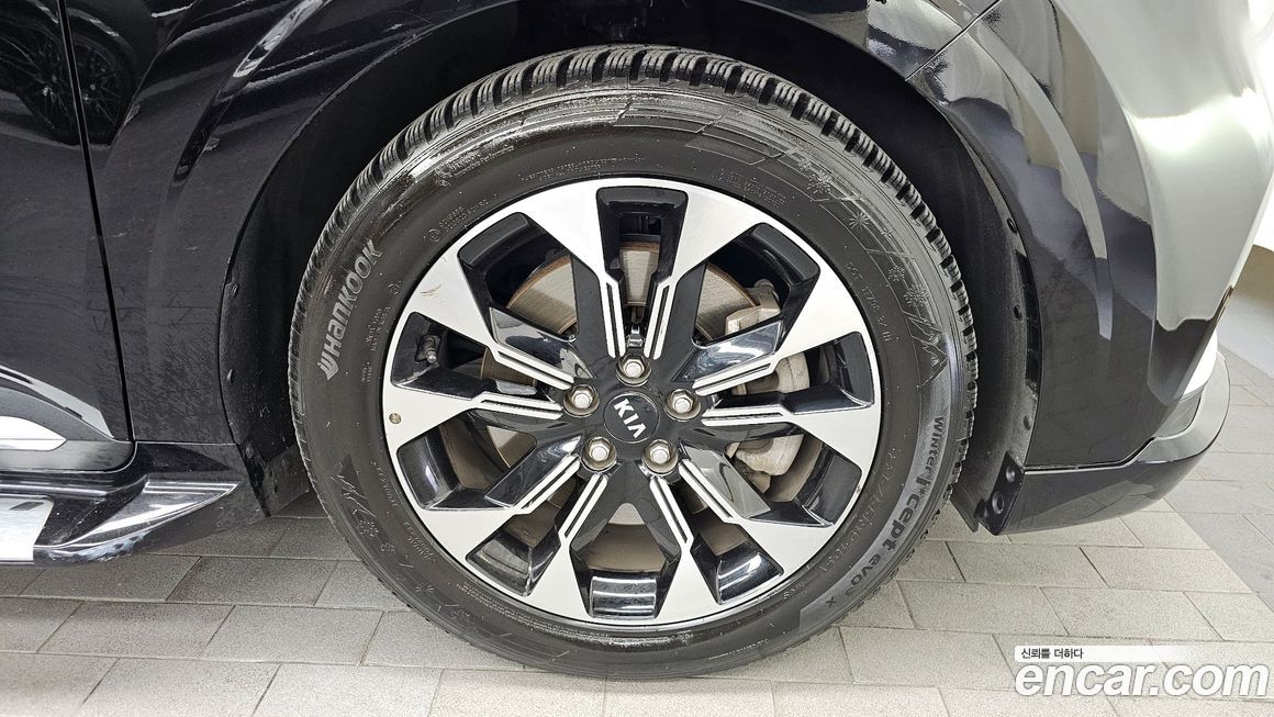 Kia Canival 2021