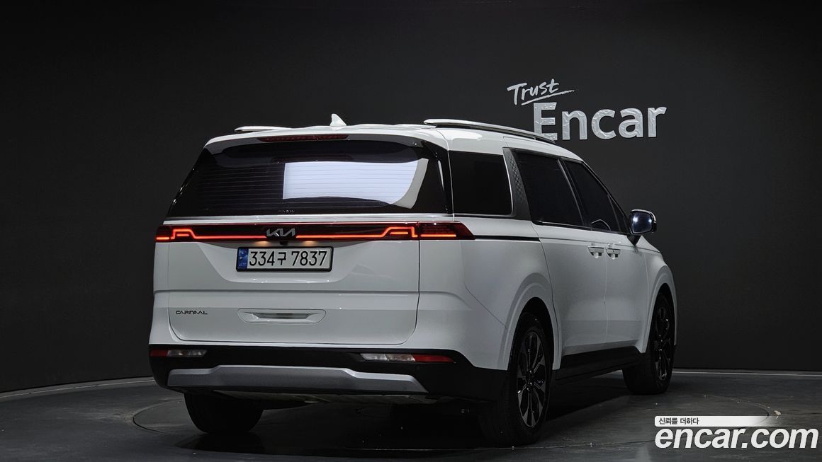 Kia Canival 2023