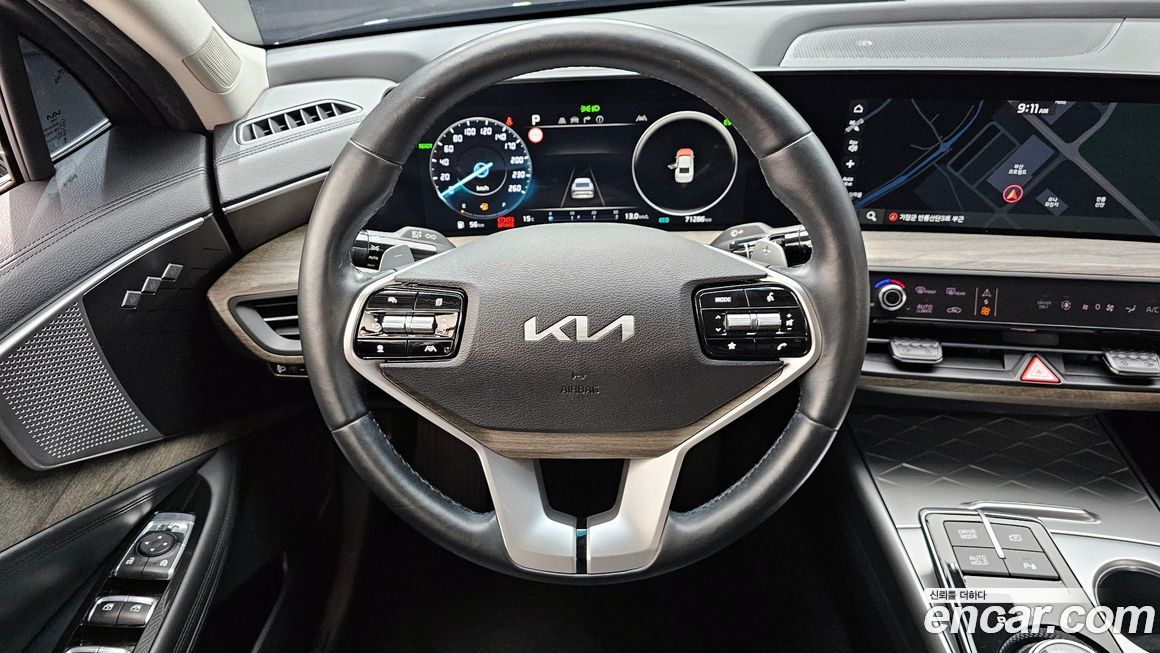 Kia K8 2023