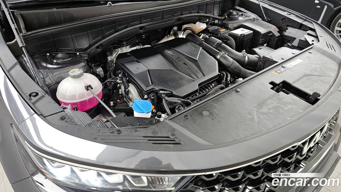 Kia Sorento 2023