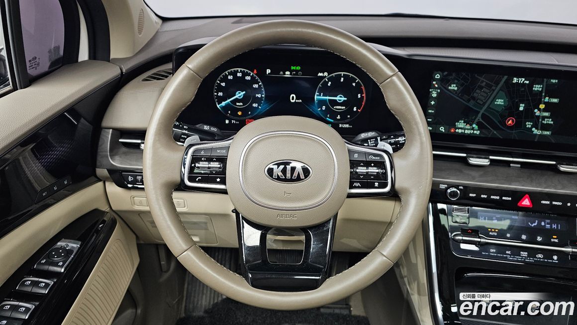 Kia Canival 2021