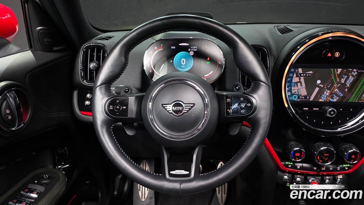 Mini Countryman 2022