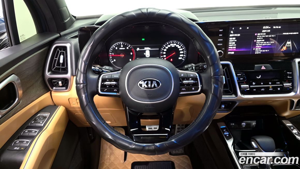 Kia Sorento 2021