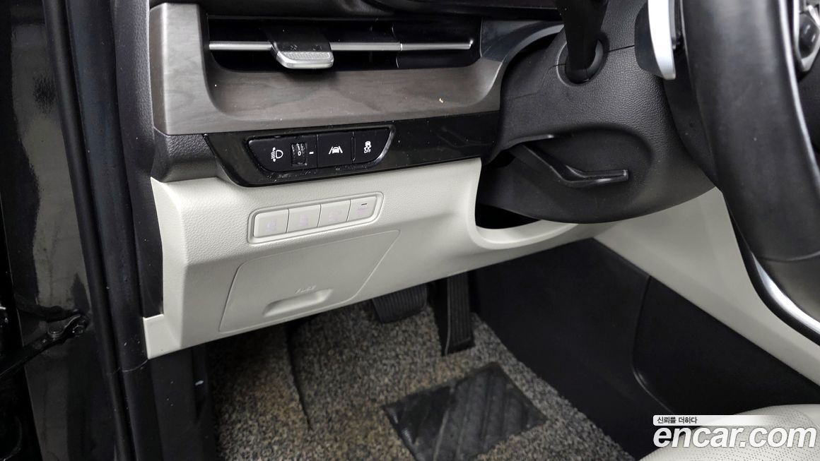 Kia Canival 2022