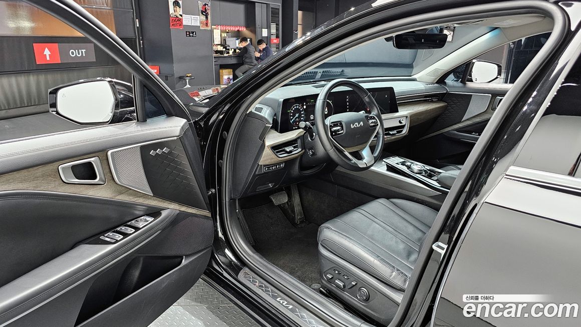 Kia K8 2023
