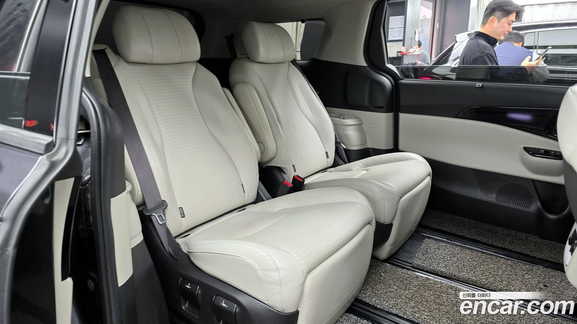 Kia Canival 2022