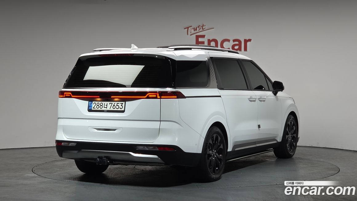 Kia Canival 2022