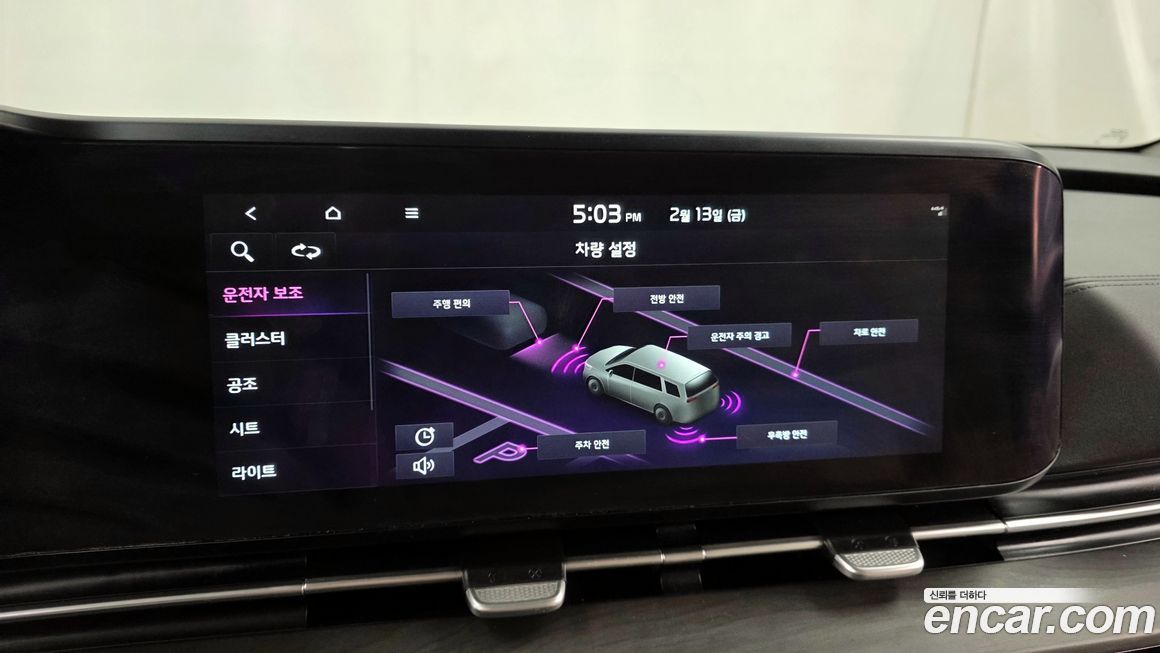 Kia Canival 2022