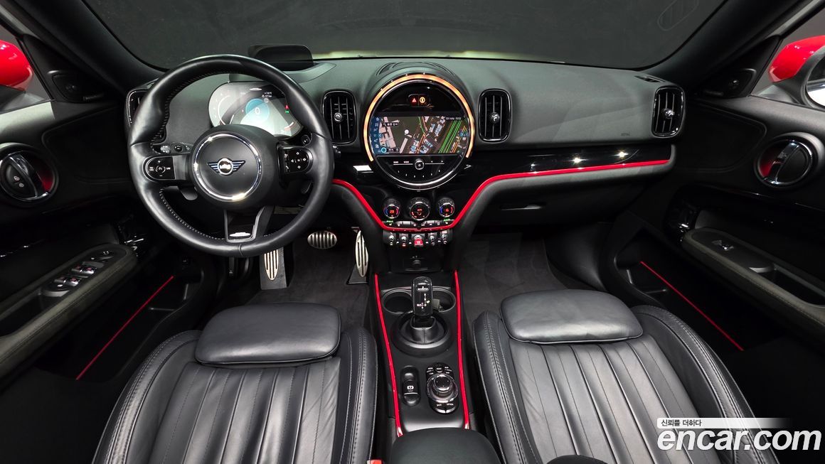 Mini Countryman 2022