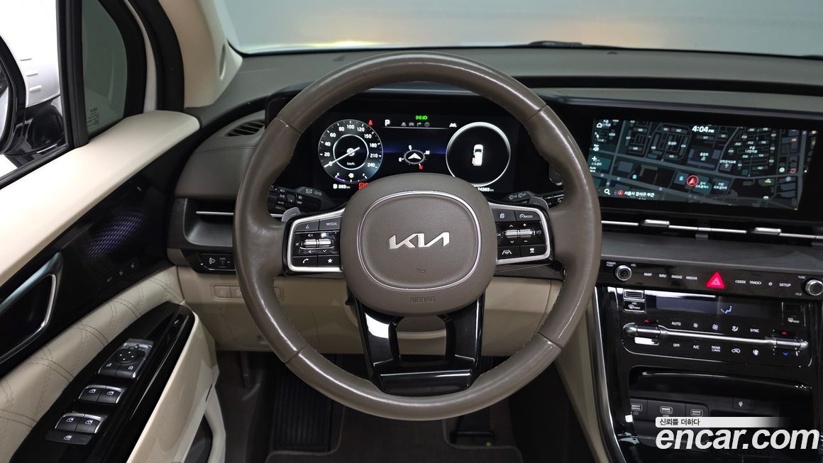 Kia Canival 2022