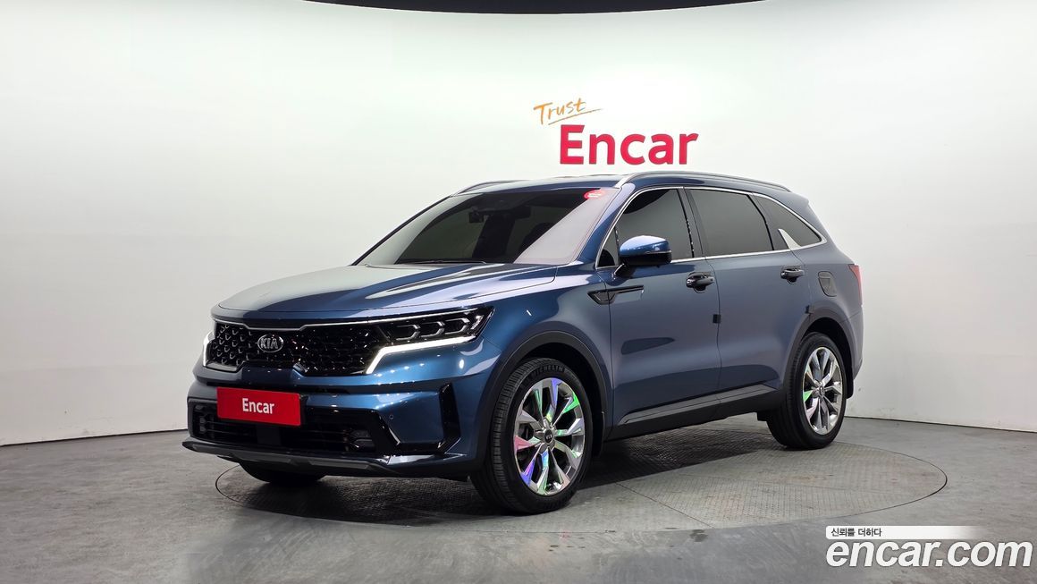Kia Sorento 2021
