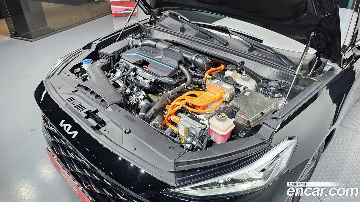 Kia K8 2023