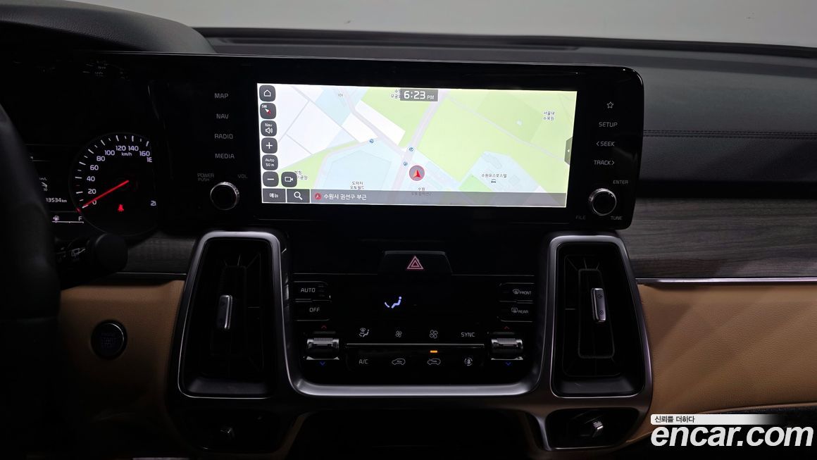Kia Sorento 2021