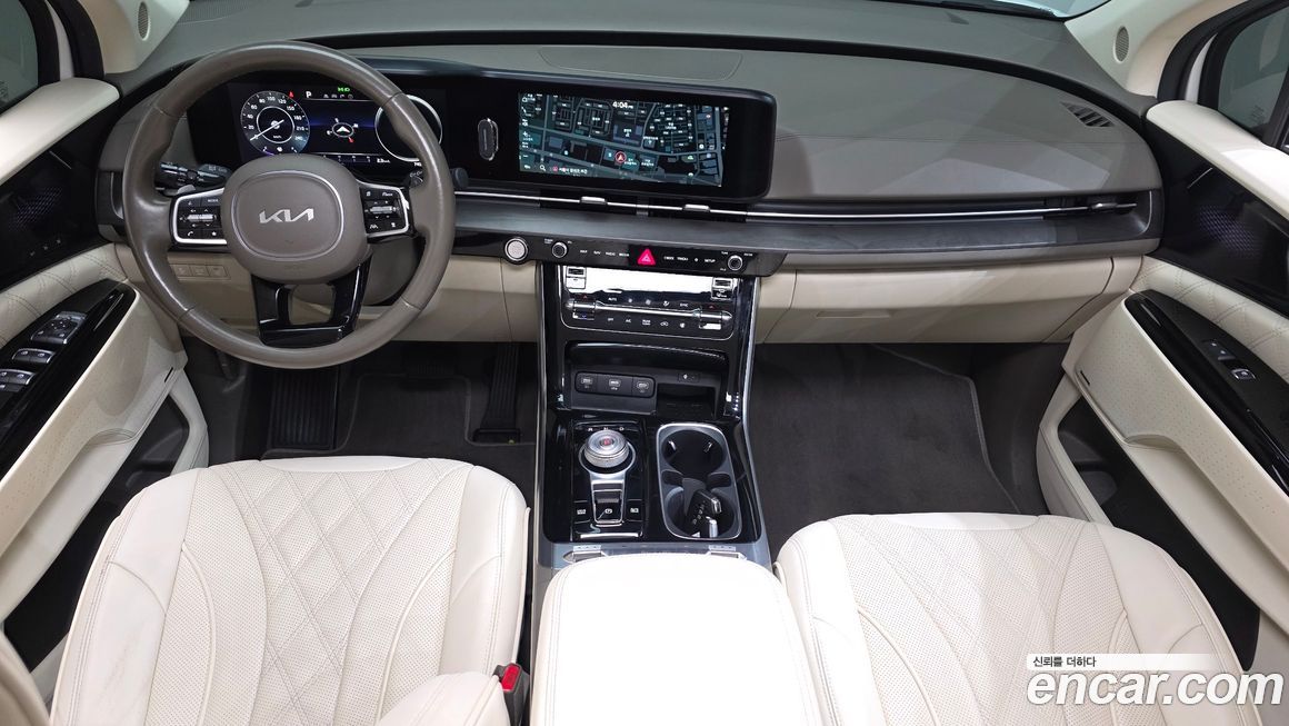 Kia Canival 2022