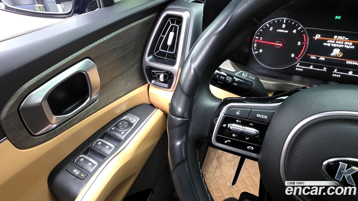 Kia Sorento 2021
