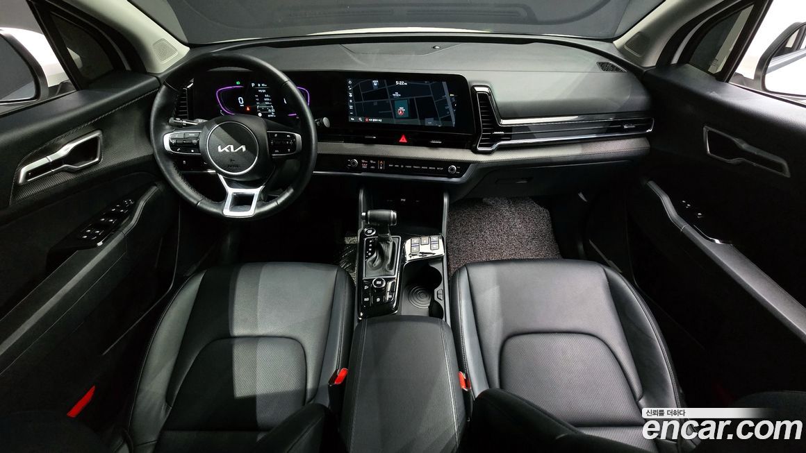 Kia Sportage 2024