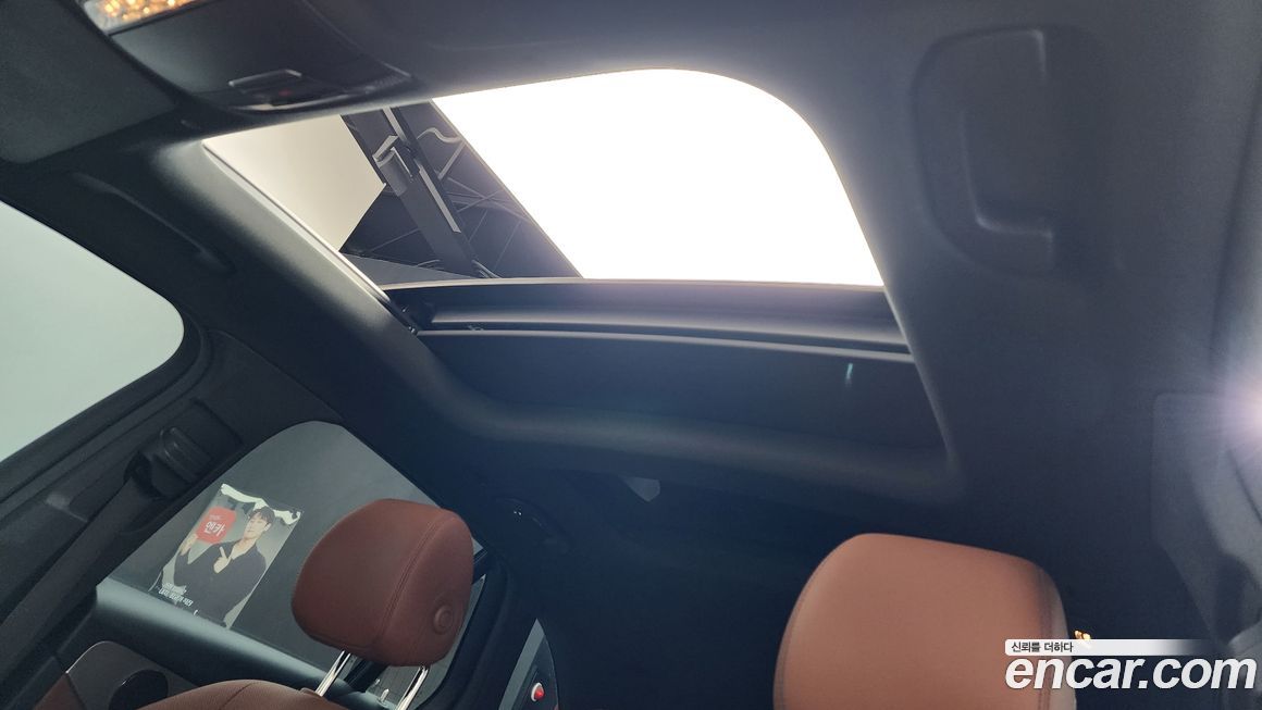 Mercedes-Benz GLC-Class 2020