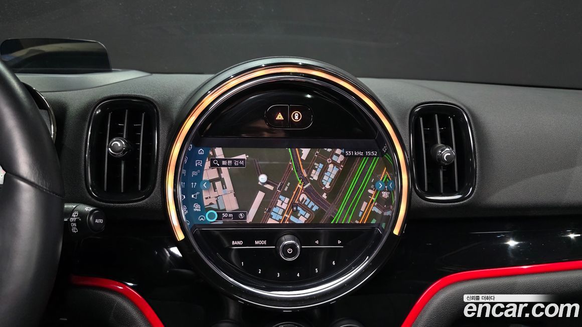 Mini Countryman 2022