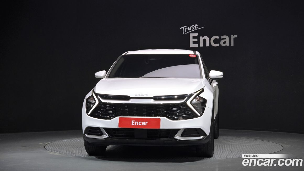 Kia Sportage 2024