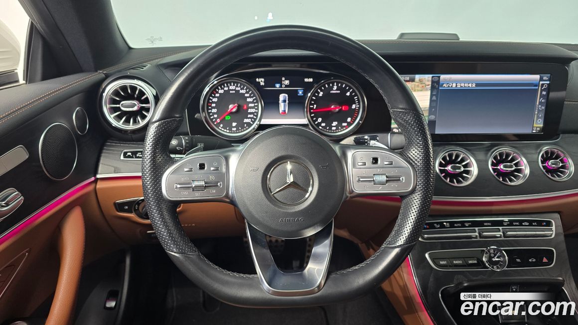 Mercedes-Benz E-Class 2019