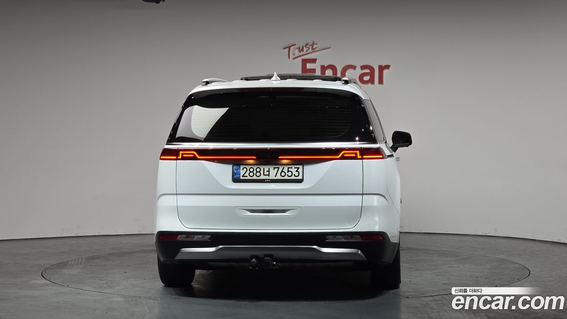 Kia Canival 2022