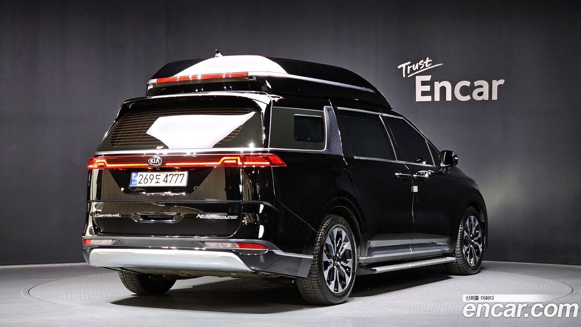 Kia Canival 2021