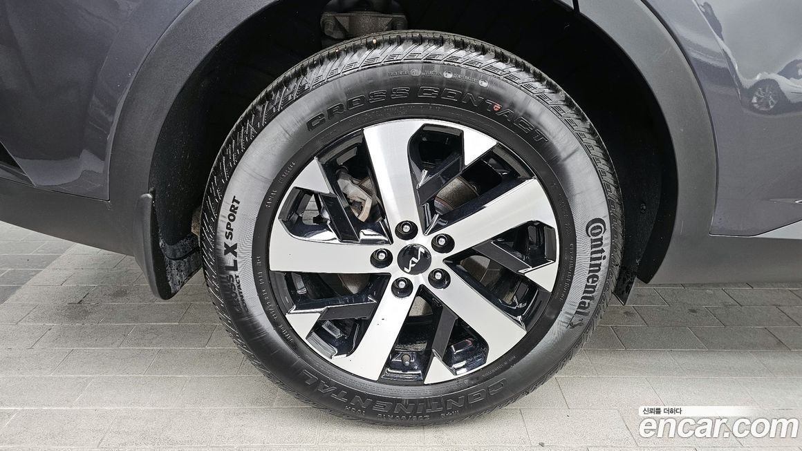 Kia Sorento 2023