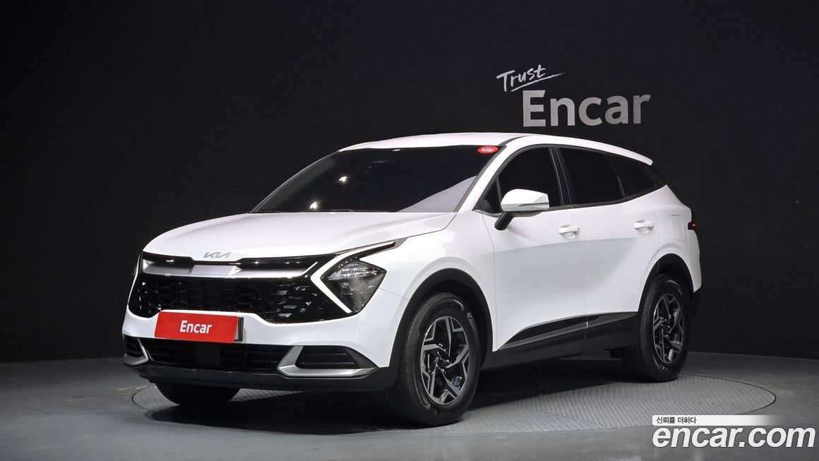 Kia Sportage 2024