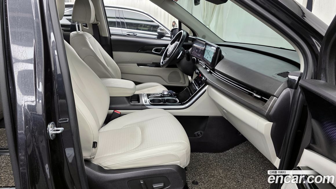 Kia Canival 2022