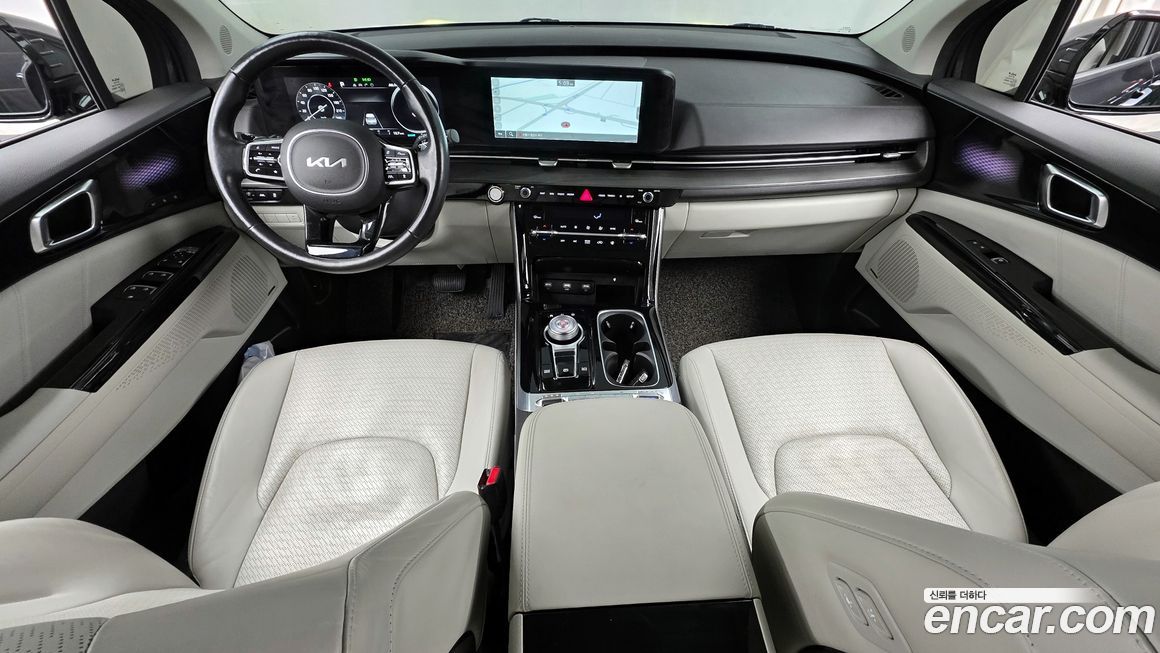 Kia Canival 2022