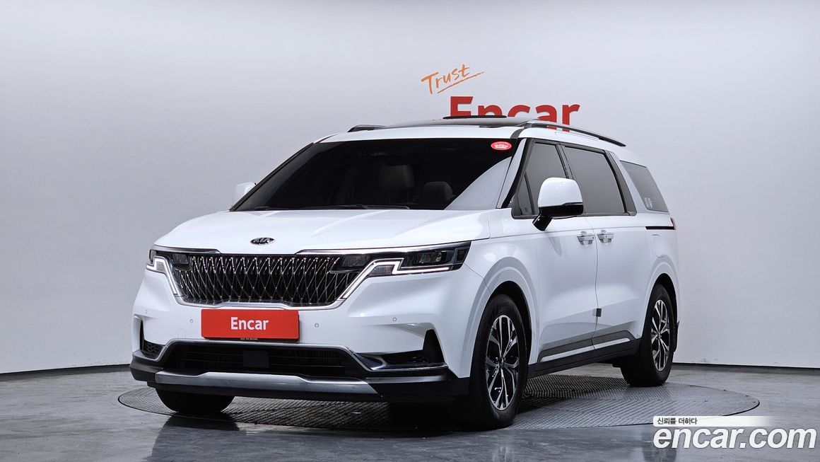 Kia Canival 2021