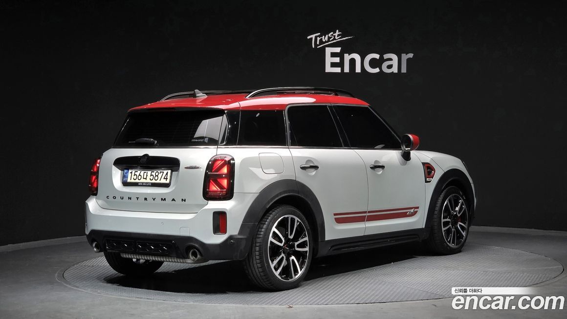 Mini Countryman 2022