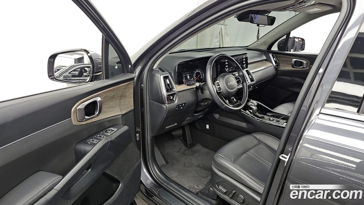 Kia Sorento 2023