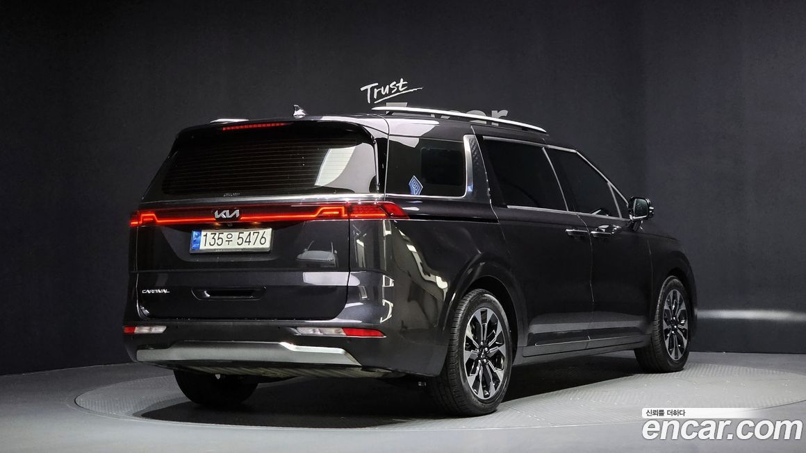 Kia Canival 2022