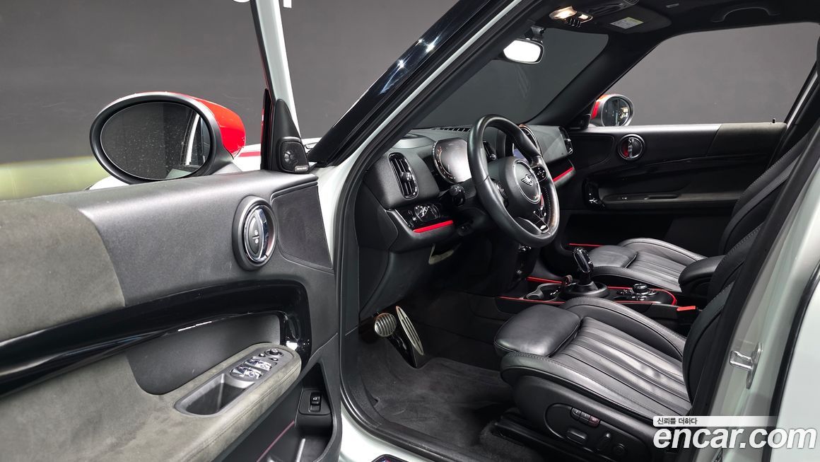 Mini Countryman 2022