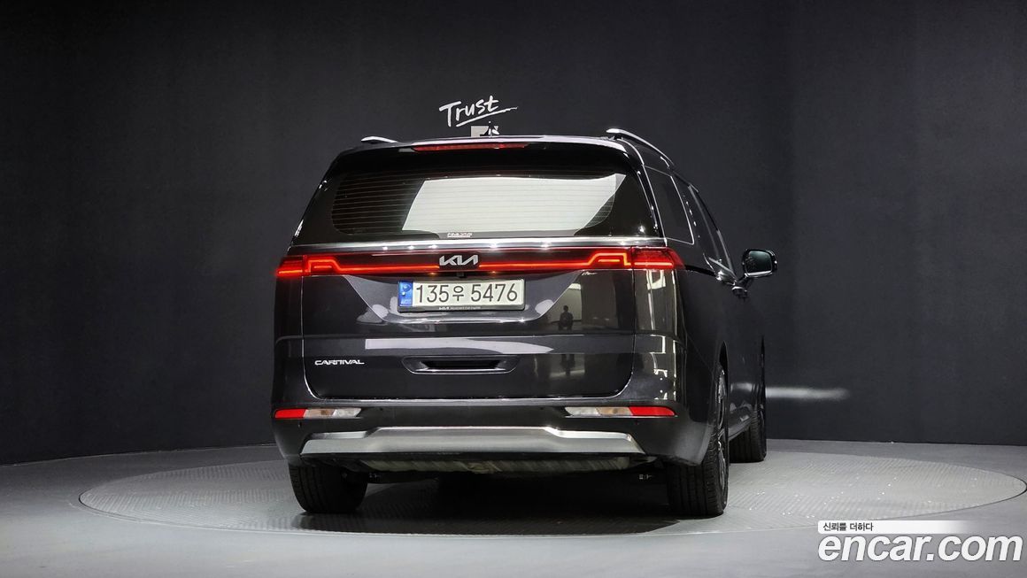 Kia Canival 2022