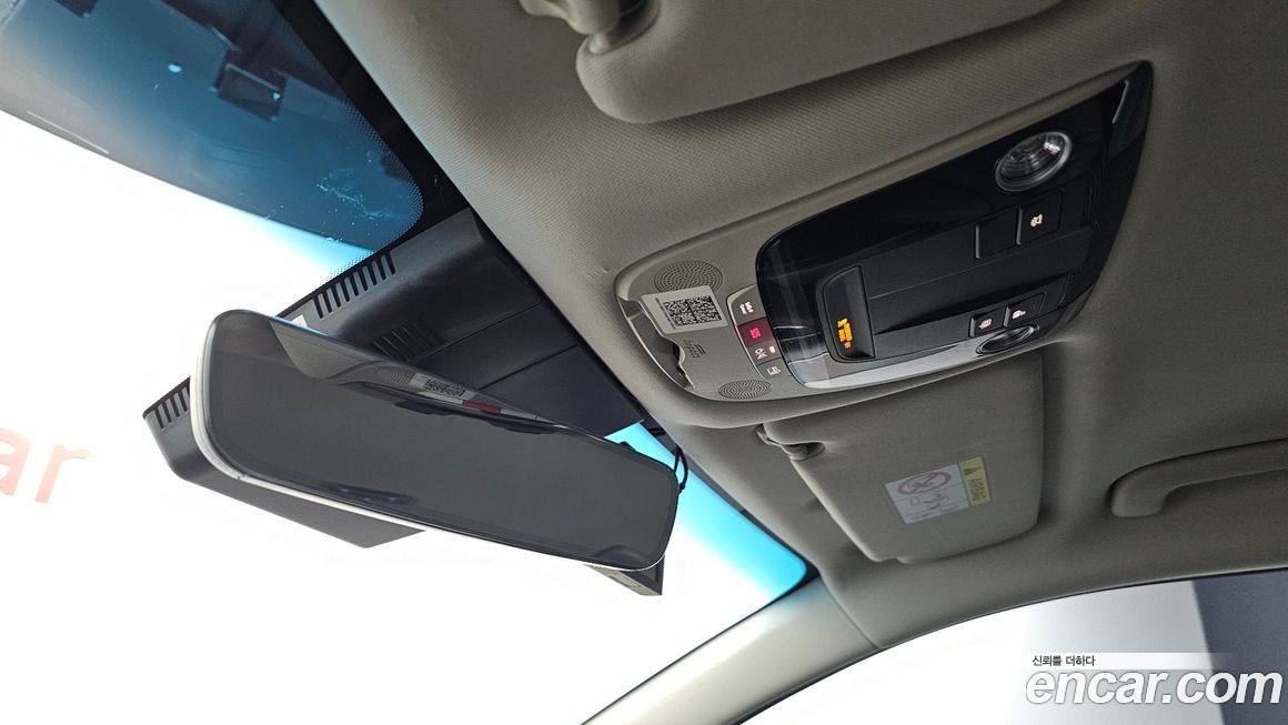 Kia K8 2023