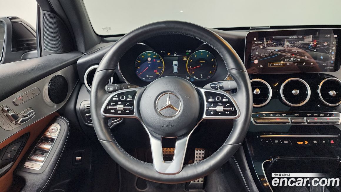 Mercedes-Benz GLC-Class 2020