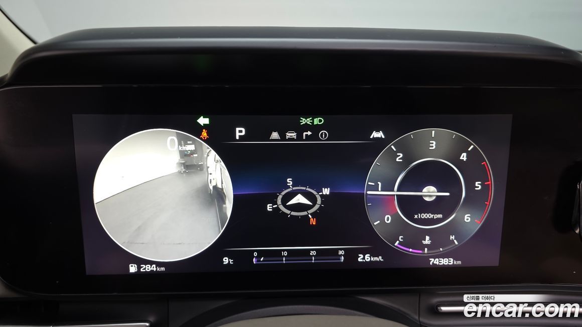 Kia Canival 2022