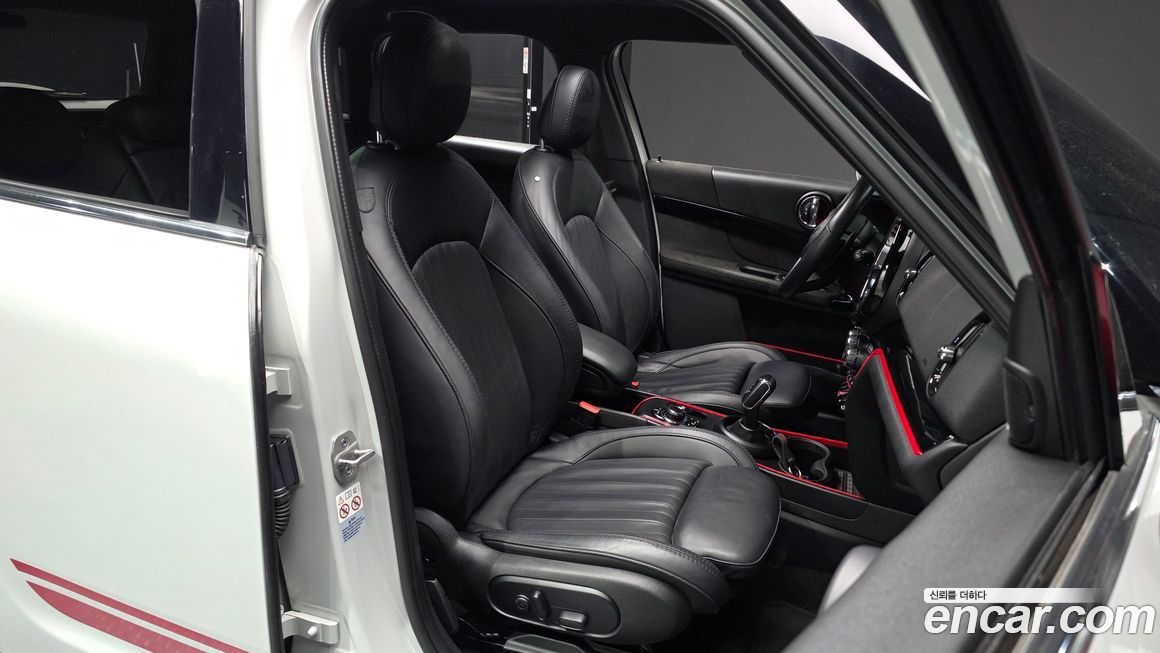 Mini Countryman 2022