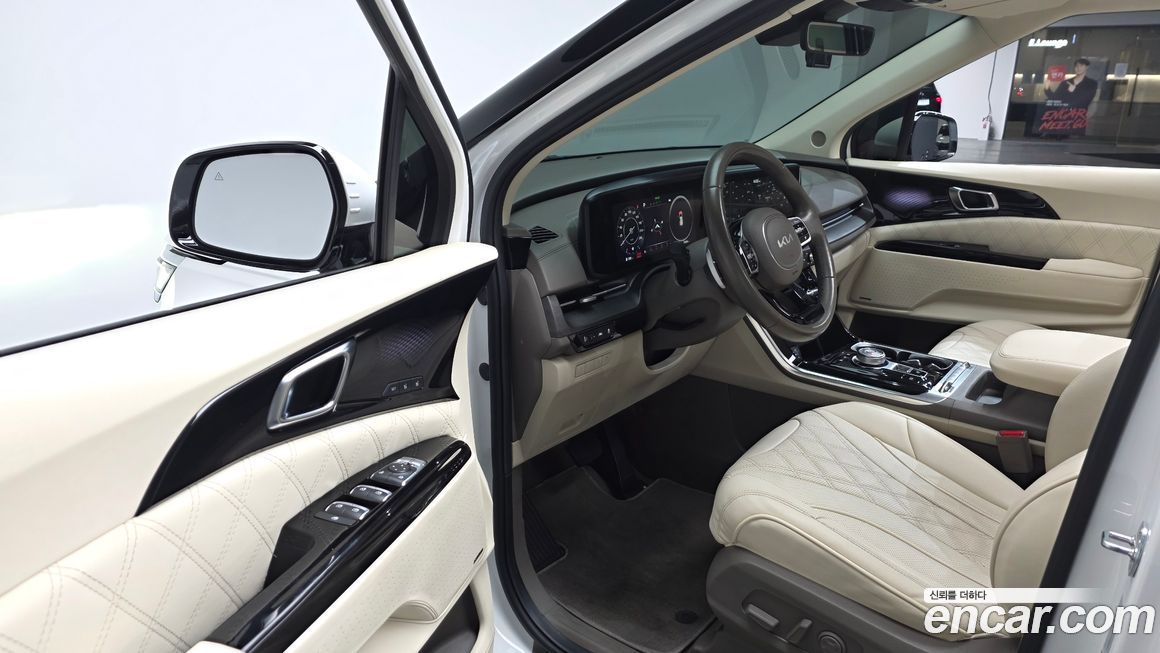 Kia Canival 2022