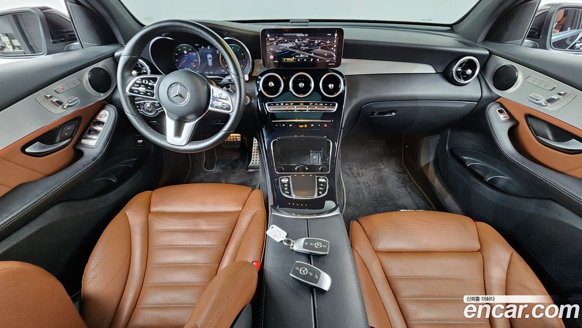 Mercedes-Benz GLC-Class 2020