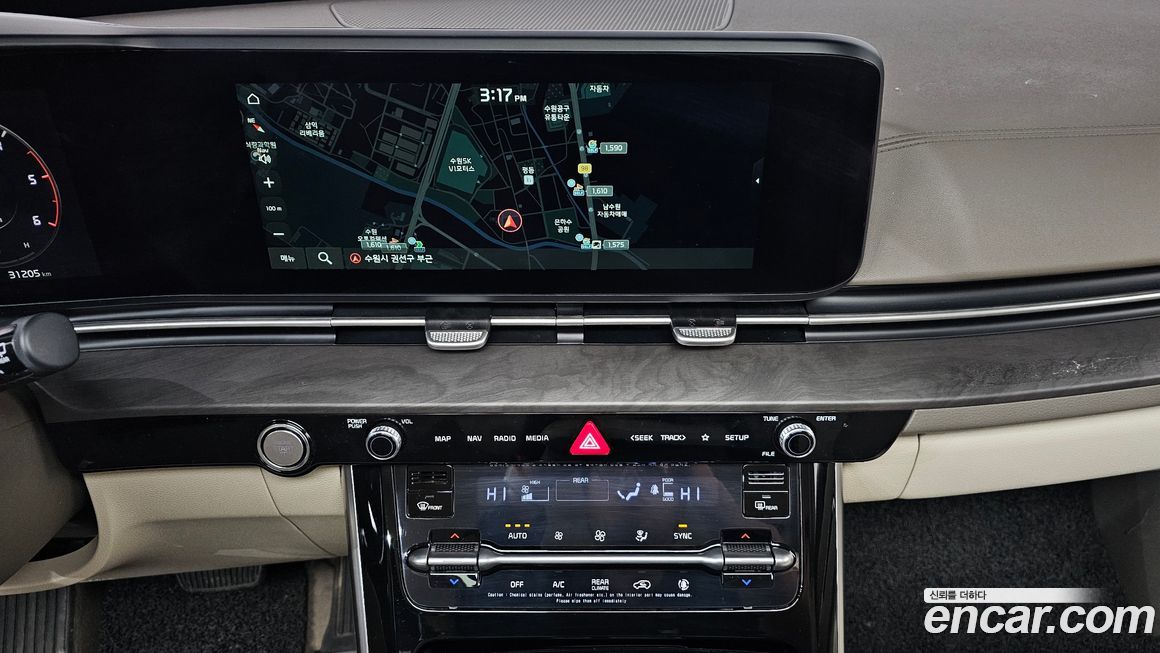 Kia Canival 2021