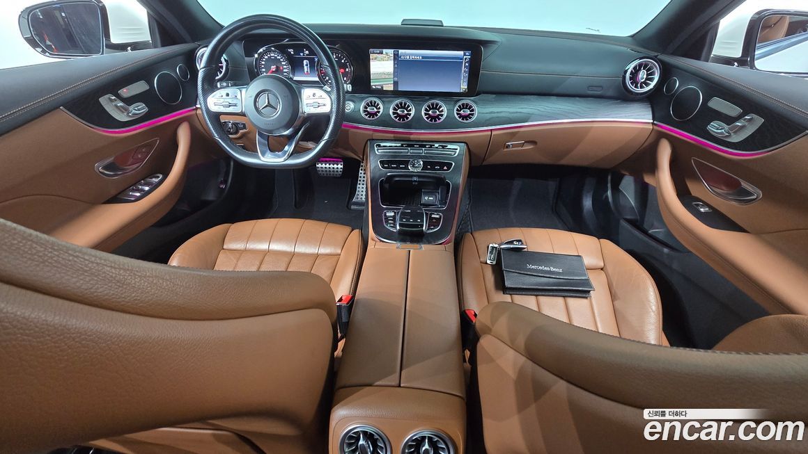 Mercedes-Benz E-Class 2019