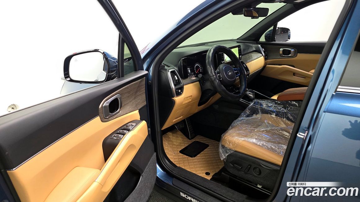 Kia Sorento 2021