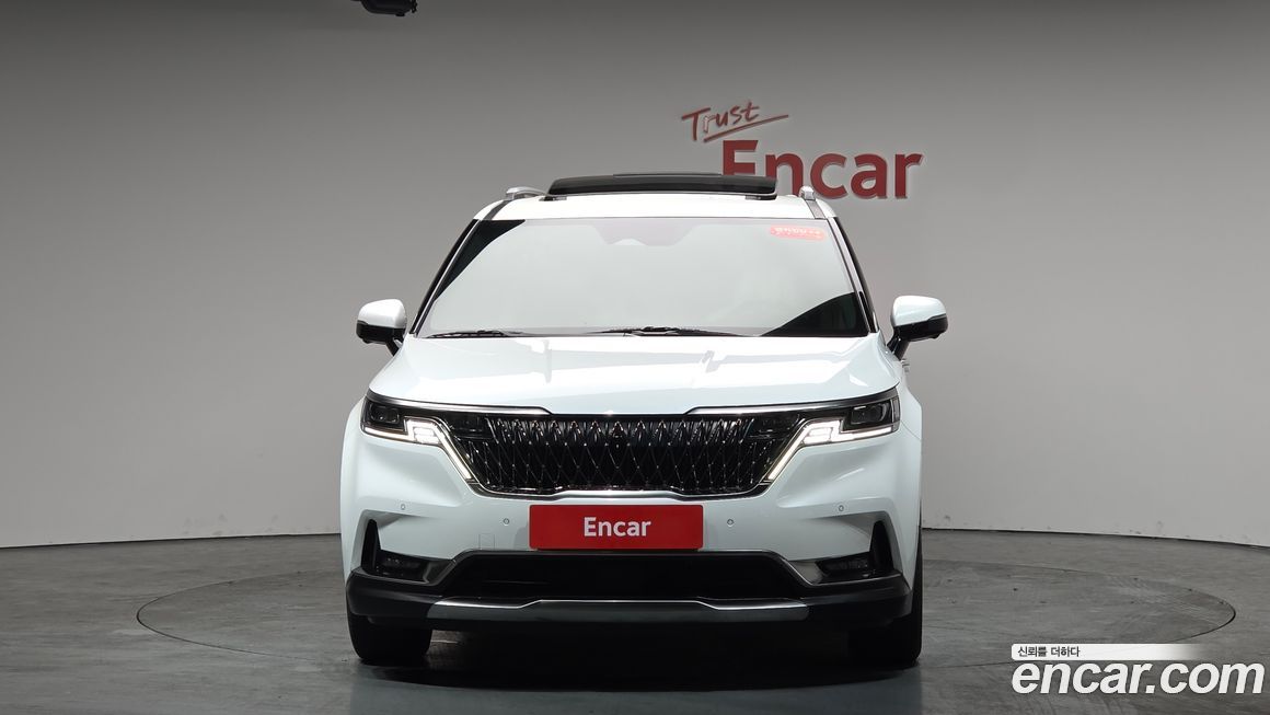 Kia Canival 2022